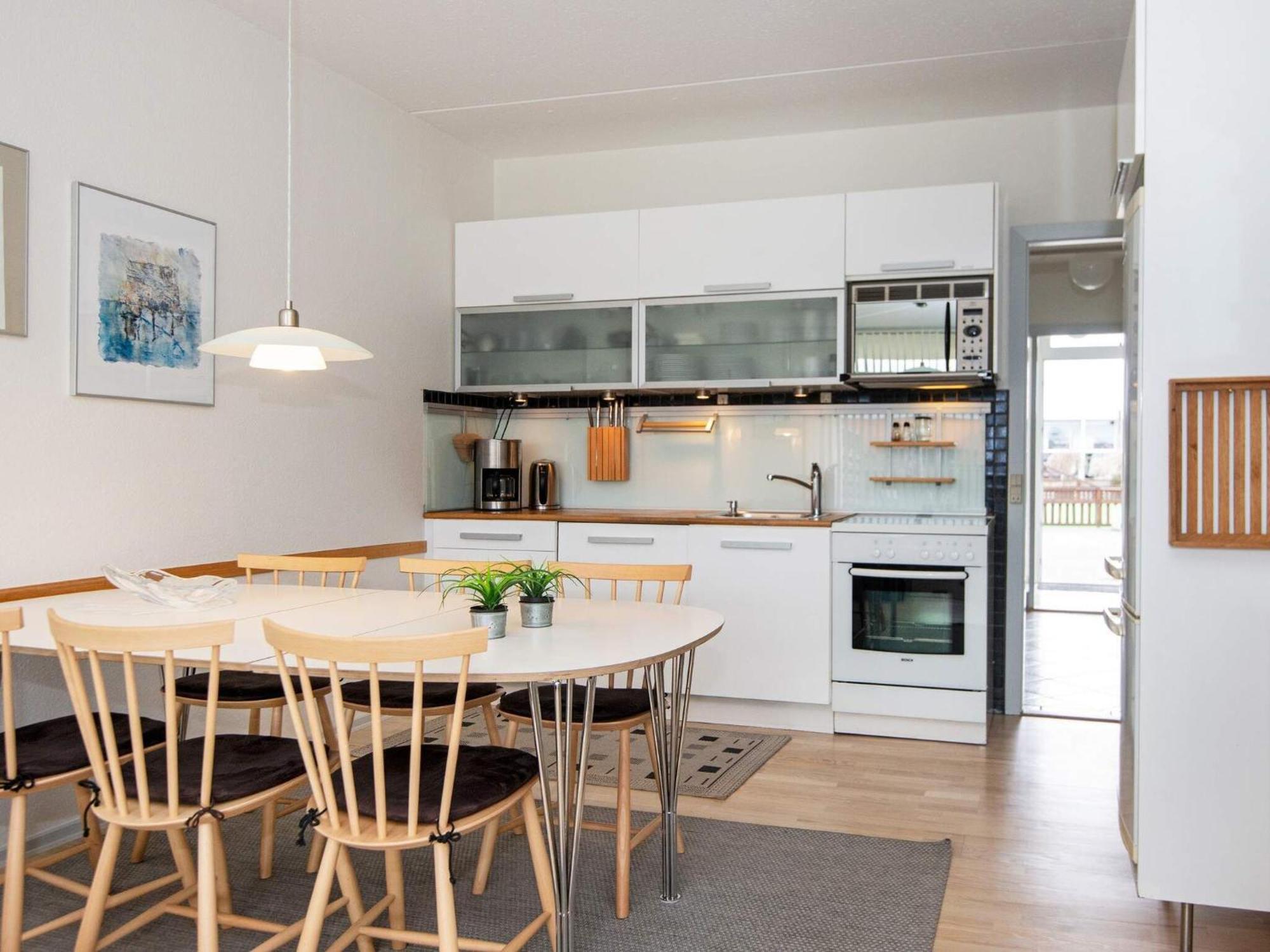 8 Person Holiday Home On A Holiday Park In Glesborg Exterior photo