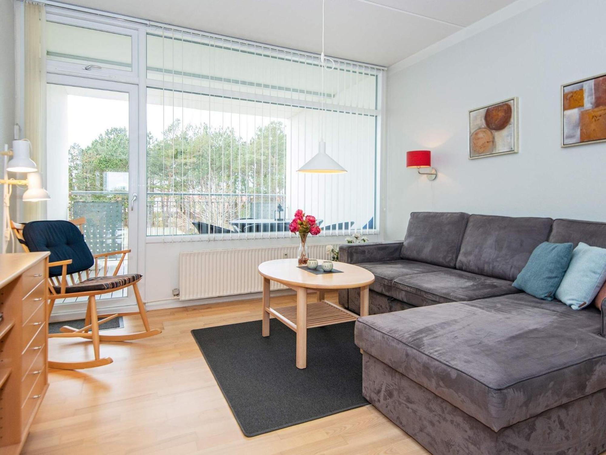 8 Person Holiday Home On A Holiday Park In Glesborg Exterior photo